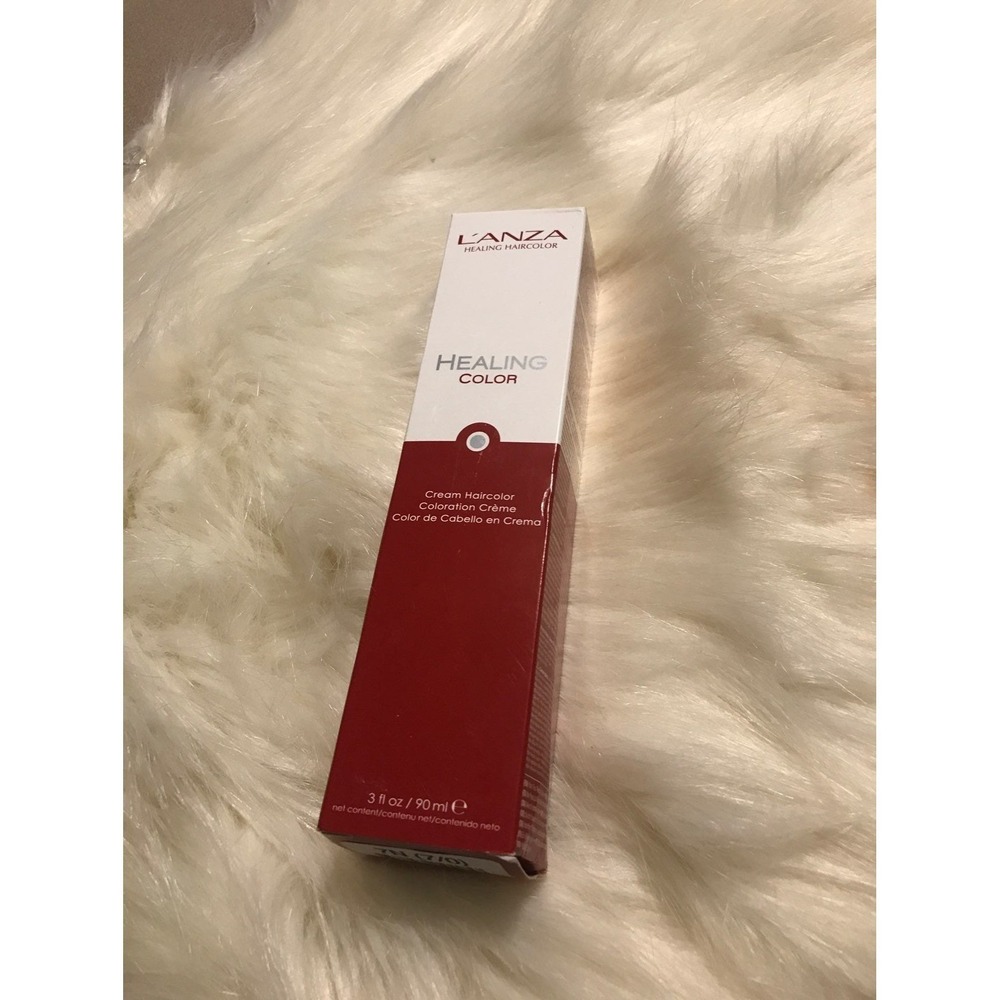 Lanza healing hair color cream haircolor